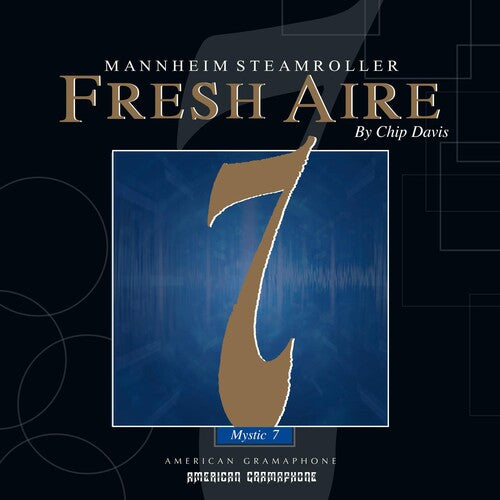 Mannheim Steamroller: Fresh Aire 7 ( Vinyl )