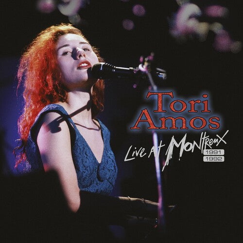 Tori Amos: Live At Montreux 1991/1992 ( Vinyl )