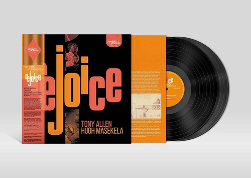 Allen, Tony / Masekela, Hugh: Rejoice ( Vinyl )
