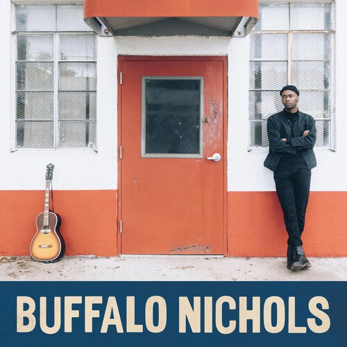 Buffalo Nichols: Buffalo Nichols ( Vinyl )