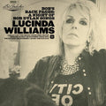 Lucinda Williams: Lu's Jukebox Vol. 3: Bob's Back Pages: A Night of Bob Dylan Songs ( Vinyl )
