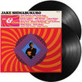 Jake Shimabukuro: Jake & Friends ( Vinyl )