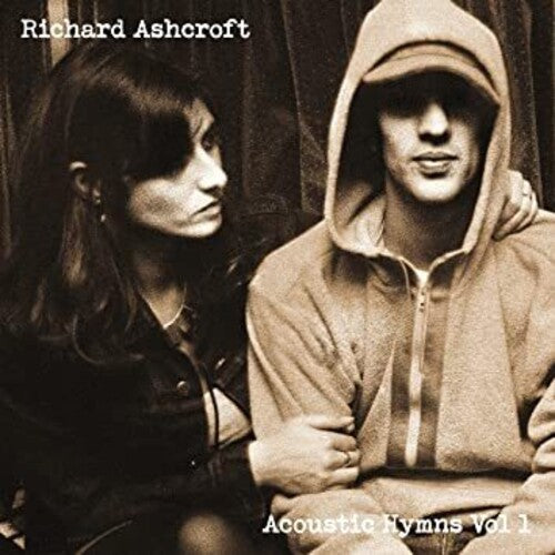 Richard Ashcroft: Acoustic Hymns Vol. 1 (Heavyweight 180gm - Black) ( Vinyl )