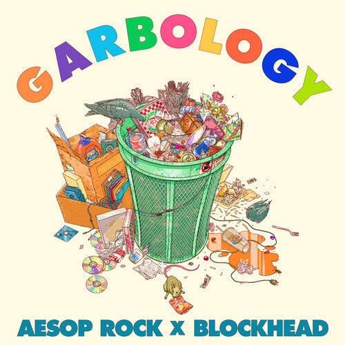 Aesop Rock: Garbology ( Vinyl )