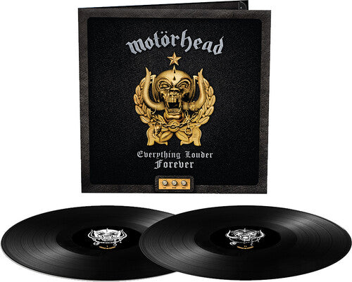 Motorhead: Everything Louder Forever - The Very Best Of (2LP) ( Vinyl )