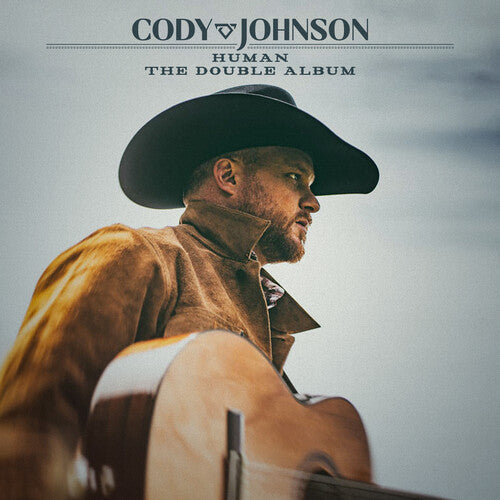 Cody Johnson: Human The Double Album ( Vinyl )