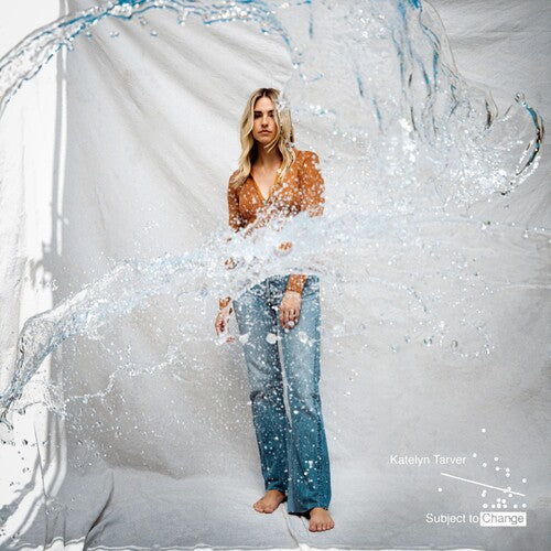 Katelyn Tarver: Subject To Change ( Vinyl )