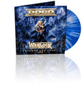 Doro: Warlock - Triumph & Agony Live (Marble Blue & White Vinyl) ( Vinyl )