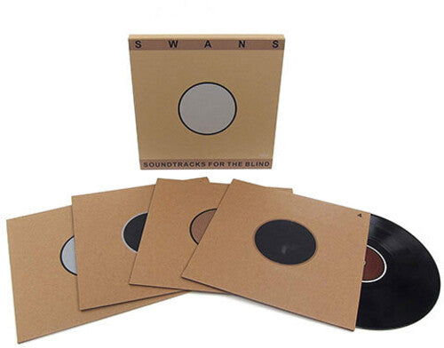 Swans: Soundtracks For The Blind ( Vinyl )