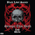 Black Label Society: Stronger Than Death (Clear Vinyl) ( Vinyl )