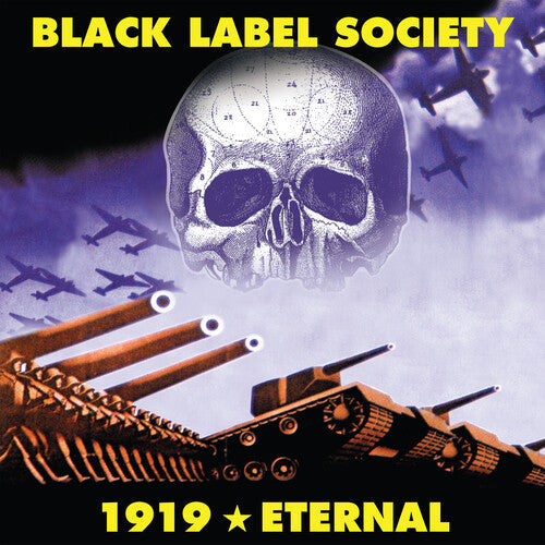 Black Label Society: 1919 Eternal (Opaque Purple Vinyl) ( Vinyl )
