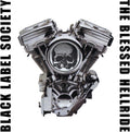 Black Label Society: Blessed Hellride (Opaque White Vinyl) ( Vinyl )
