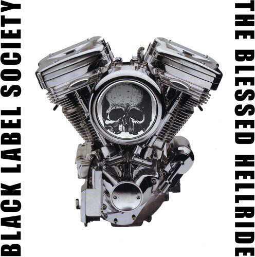 Black Label Society: Blessed Hellride (Opaque White Vinyl) ( Vinyl )