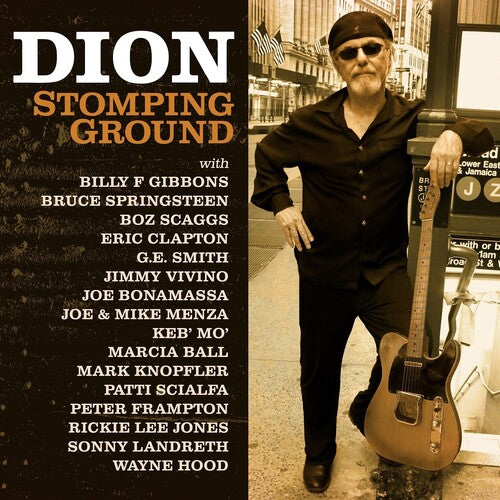 Dion: Stomping Ground ( Vinyl )