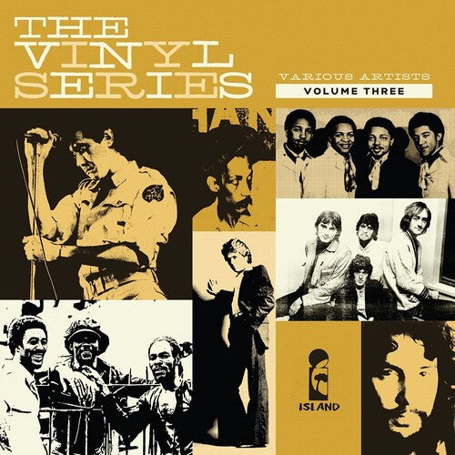 Various Artists: The Vinyl Series Volume Three (Various Artists) ( Vinyl )