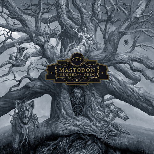 Mastodon: Hushed And Grim ( Vinyl )
