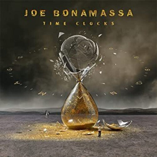 Joe Bonamassa: Time Clocks ( Vinyl )