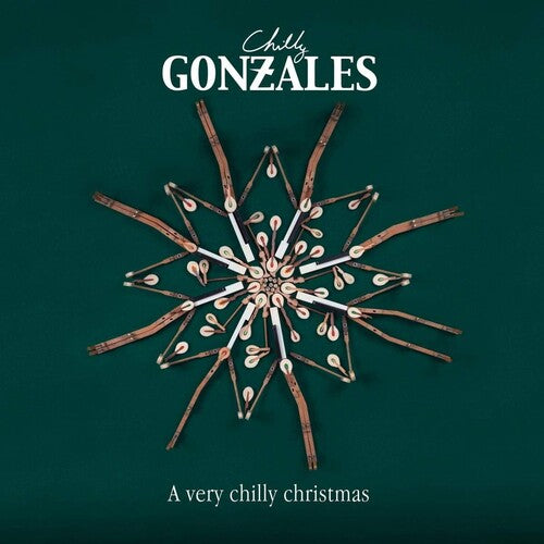 Chilly Gonzales: A Very Chilly Christmas ( Vinyl )