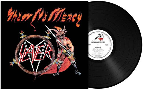 Slayer: Show No Mercy ( Vinyl )