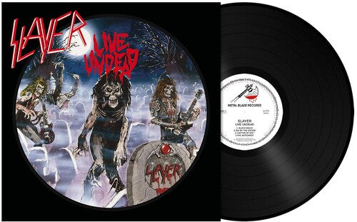 Slayer: Live Undead ( Vinyl )