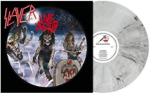 Slayer: Live Undead ( Vinyl )