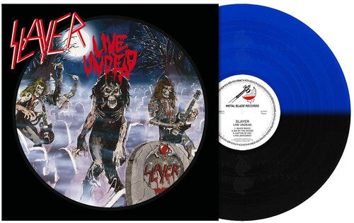 Slayer: Live Undead ( Vinyl )