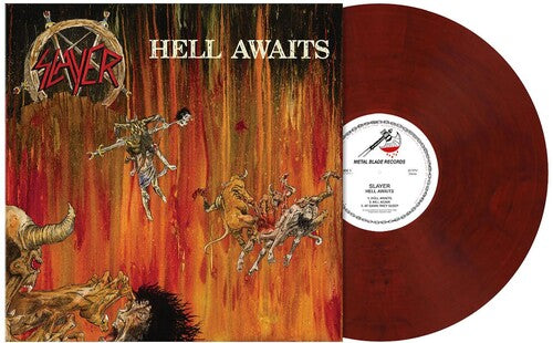 Slayer: Hell Awaits ( Vinyl )
