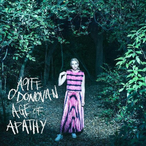 Aoife O'Donovan: Age of Apathy (Bone Color Vinyl) ( Vinyl )