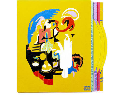 Mac Miller: Faces ( Vinyl )