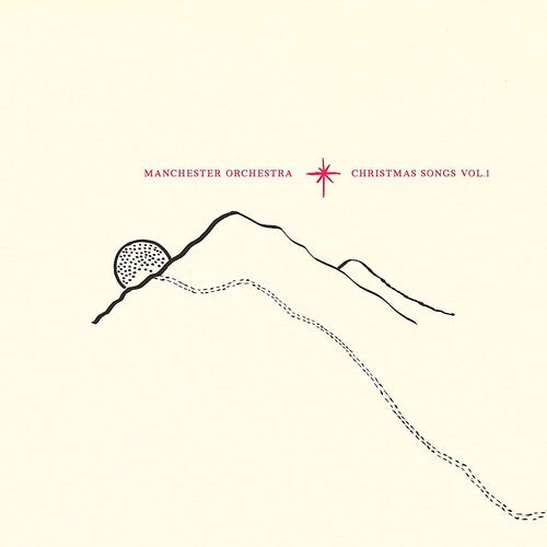 Manchester Orchestra: Christmas Songs, Vol. 1 ( Vinyl )