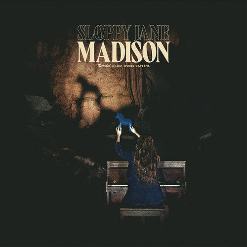 Sloppy Jane: Madison (Opaque Blue Vinyl) ( Vinyl )