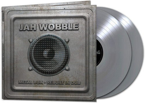 Jah Wobble: Metal Box - Rebuilt In Dub ( Vinyl )