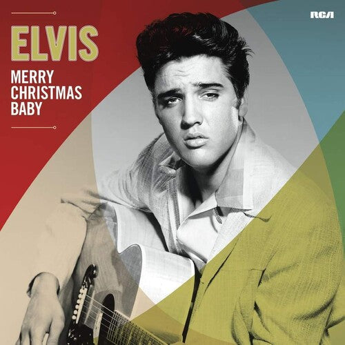 Elvis Presley: Merry Christmas Baby ( Vinyl )