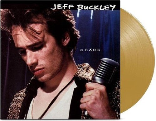 Jeff Buckley: Grace - Ltd Gold Vinyl ( Vinyl )