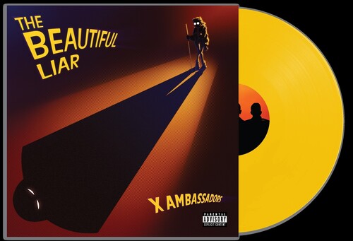 X Ambassadors: Beautiful Liar (WM) ( Vinyl )
