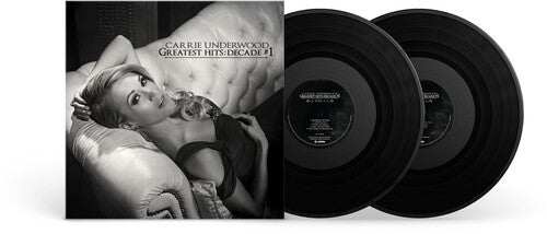 Carrie Underwood: Greatest Hits: Decade #1 ( Vinyl )