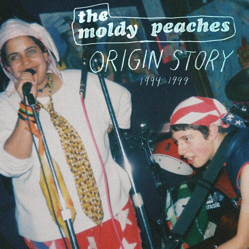 The Moldy Peaches: Origin Story: 1994-1999 ( Vinyl )
