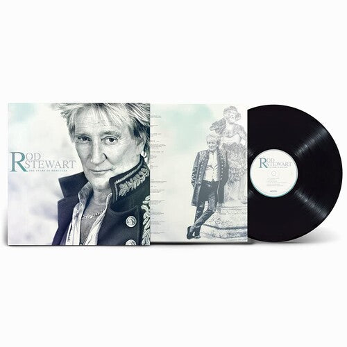 Rod Stewart: Tears Of Hercules ( Vinyl )