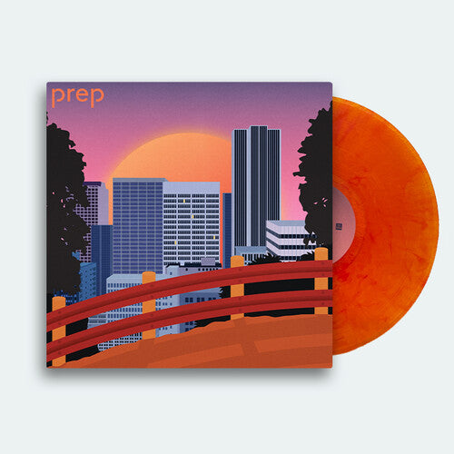 Prep: Prep (Translucent Orange Vinyl) ( Vinyl )