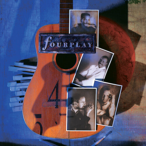 Fourplay: Fourplay (30th Anniversary Edition) ( Vinyl )
