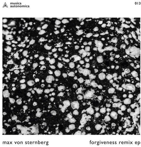 Max Von Sternberg: Forgiveness Remix ( Vinyl )