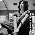 Bernard Butler: People Move On [180-Gram White Colored Vinyl 2LP Set] ( Vinyl )