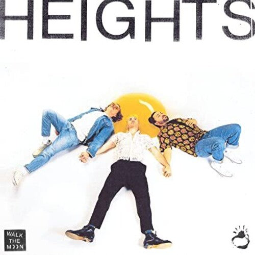 Walk the Moon: Heights ( Vinyl )