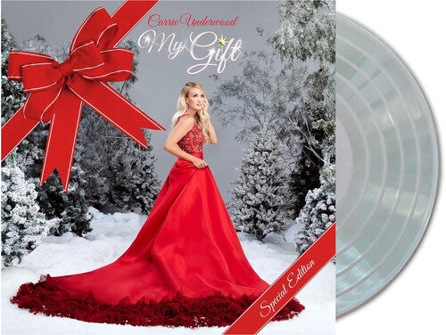 Carrie Underwood: My Gift ( Vinyl )