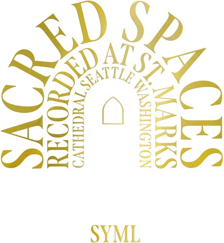 Syml: Sacred Spaces ( Vinyl )