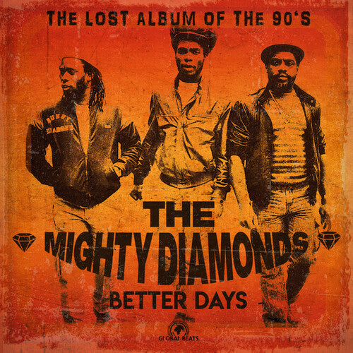 The Mighty Diamonds: Better Days ( Vinyl )