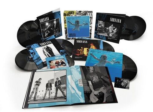 Nirvana: Nevermind (30th Anniversary) ( Vinyl )