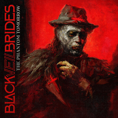 Black Veil Brides: The Phantom Tomorrow ( Vinyl )