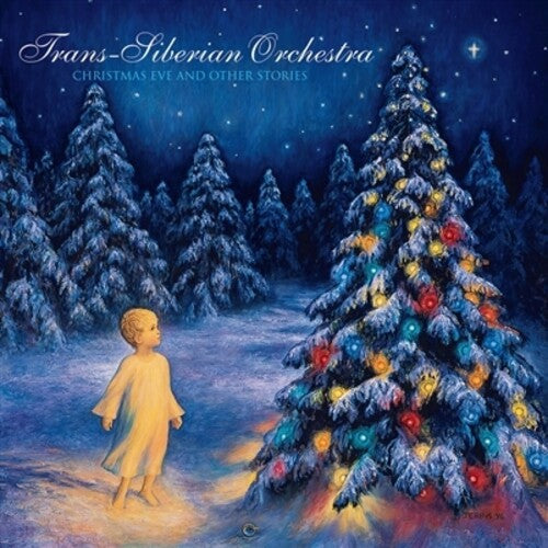 Trans-Siberian Orchestra: Christmas Eve and Other Stories ( Vinyl )