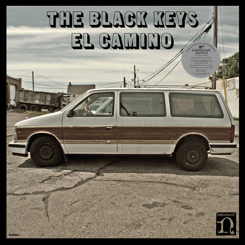 The Black Keys: El Camino (10th Anniversary Deluxe Edition ( Vinyl )